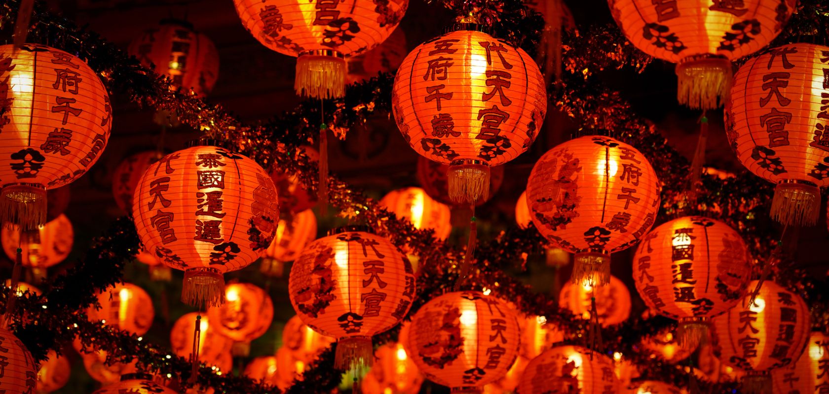 Chinese nieuwjaarstraditie: het lantaarnfeest