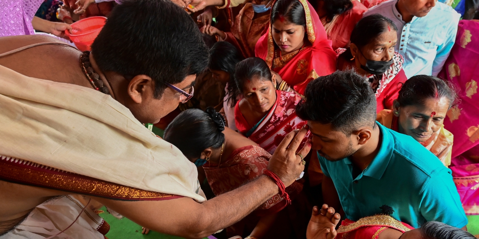 Wereldse-ontvangsttraditie-tilak-india