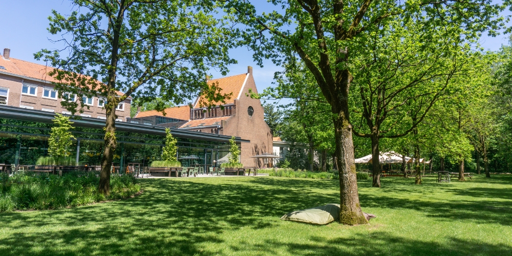 Conferentiehotel Kontakt Der Kontinenten — venue for hire in Soestduinen